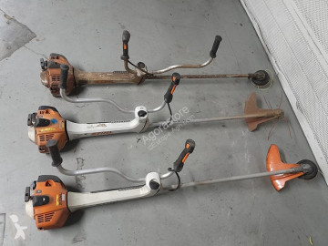 Zonas verdes Roturadora Stihl