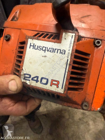 Zonas verdes Roturadora Husqvarna