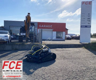 Broyeur d'accotement Ecotech