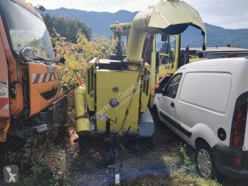 Aspirateur à feuilles Gruau