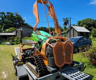 Broyeur de branches Greenmech