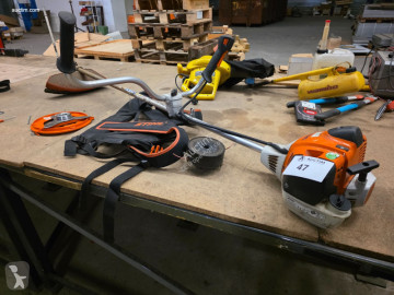 Stihl Strimmer landscaping equipment