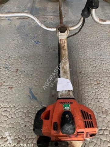 Tuin- en parkonderhoud Bosmaaier Stihl