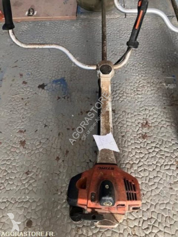 Tuin- en parkonderhoud Bosmaaier Stihl