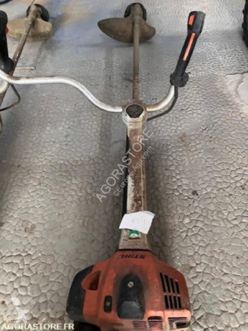 Tuin- en parkonderhoud Bosmaaier Stihl
