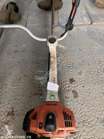 Tuin- en parkonderhoud Bosmaaier Stihl