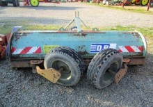 Zonas verdes Trituradora de eje horizontal Desvoys DR4 2m80