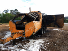 Doppstadt DH 910 landscaping equipment used