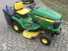 John Deere X300R használt Fűnyíró