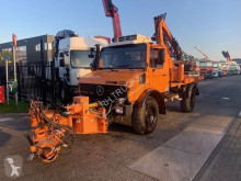 Épareuse Unimog UN1450 GRASMAAIER
