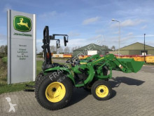 Tuin- en parkonderhoud John Deere 3038e tweedehands