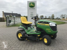 Tuin- en parkonderhoud John Deere x126 tweedehands