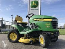 Tuin- en parkonderhoud John Deere x304 tweedehands