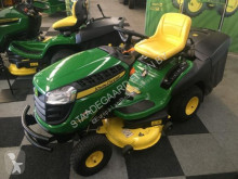 John Deere X155R tweedehands Maaimachine