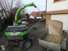 Espaces verts Greenmech Quad Chip 160 occasion