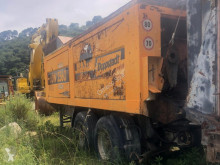 Doppstadt DW2560 Tocător crengi second-hand