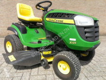 John Deere X125 tweedehands Maaimachine