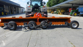 Zonas verdes Falc Kronos 600 Trituradora de eje horizontal nueva