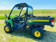 Tuin- en parkonderhoud John Deere hpx815e tweedehands
