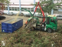 Broyeur de branches Noremat