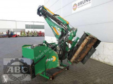 Spearhead TWIGA 6000 T FLEX Segadora de arcén usada