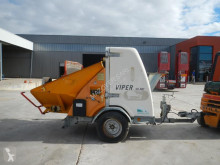 Zonas verdes Saelen Viper 40 Trituradora de ramas usada