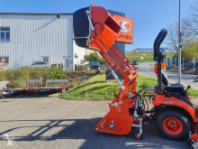Kubota KOALA 1200PRO Hochentleerung Trituratore di bordo nuovo