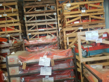 Henificación Segadora Kubota B2100-B2400-B2110-B2410-B2230-