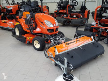 Mașină de tuns iarba nou Kubota GR2120S incl Frontkehrmaschine ab 166,-€