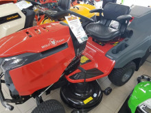 Wolff Alpha106-220H www.buchens.de new Lawn-mower