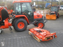 مساحات خضراء Kubota ST35 Mähwerk RCK 60 جزازة عشب مستعمل