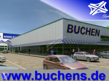 Kubota TC480 www.buchens.de új Fűnyíró