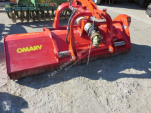 Omarv Cuneo HH SA 280 Segadora de arcén usada