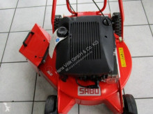 Zonas verdes Cortacéspede Sabo 52- S A