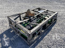 Tondeuse John Deere