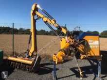 Bomford gebrauchter Mulcher/Zerkleinerer/Schlegelmäher