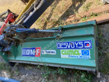 Desvoys DMF 3922 Segadora de arcén usada