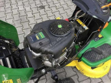 Zonas verdes John Deere Cortacéspede usada