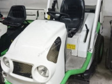 Etesia Mașină de tuns iarba second-hand
