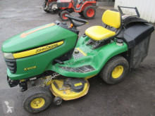Mașină de tuns iarba John Deere X300R