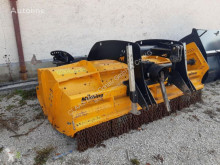 Flismaskin med horisontalaxel FARMET 280 HECK MULCHER