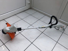 Zelené plochy Stihl Elektro - Motorsense FSE 52 NEU nové