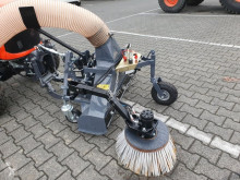 Zonas verdes soplador de hojarasca Kubota Matev LRM 120HY Laubsaugdüse