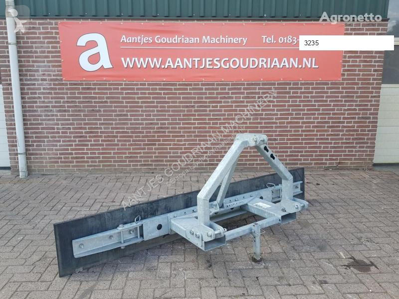 Tuin- en parkonderhoud Rubber schuif