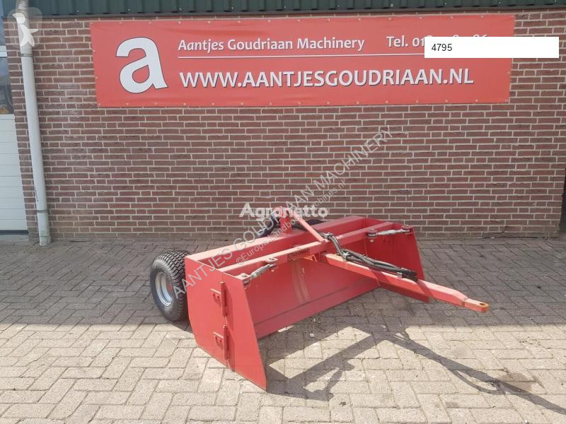 Zonas verdes jardins Kilverbak AGM mini