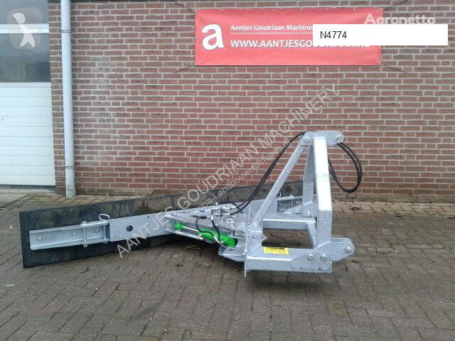 Tereny zielone Zocon rubberschuif