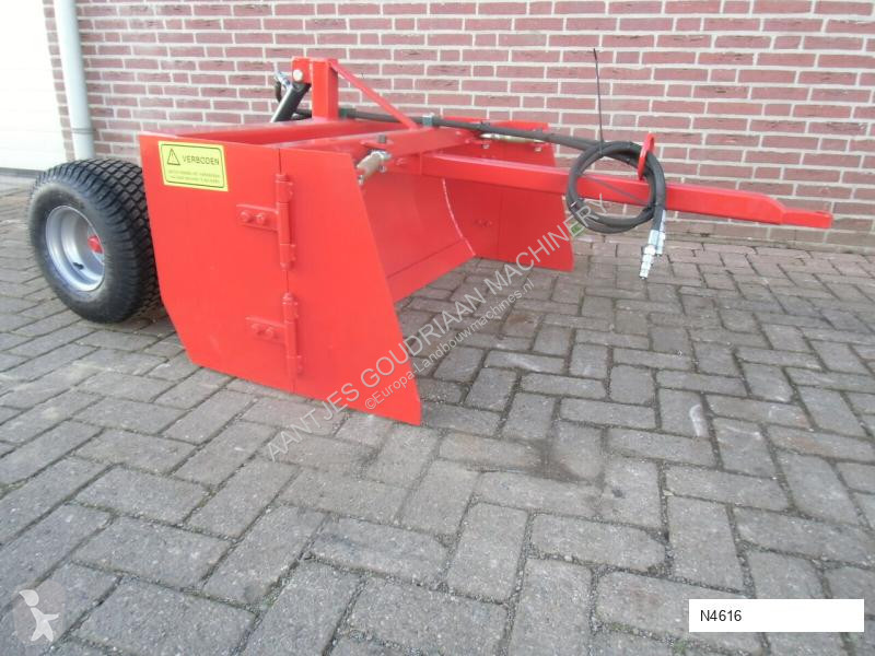 Tuin- en parkonderhoud Mini kilver