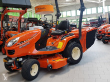 Zonas verdes Kubota GR2120 Allrad Cortacéspede nueva
