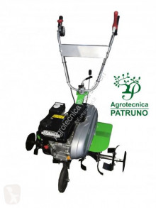 Zonas verdes Motocultor Lampacrescia DL712