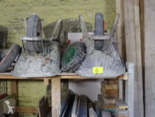 Landscaping equipment